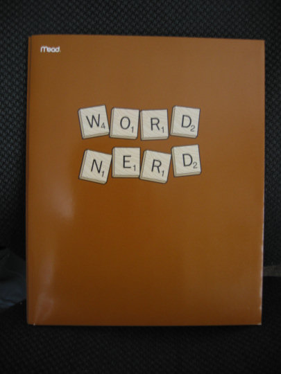 WordNerdFolder WordNerdFolder